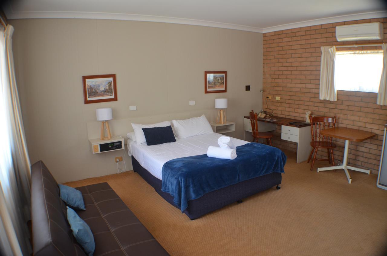 Deer Park Motor Inn Armidale Habitación foto